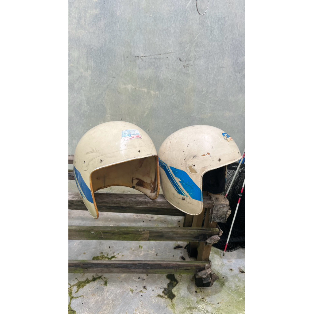 Batok Hlem Gl Series Original