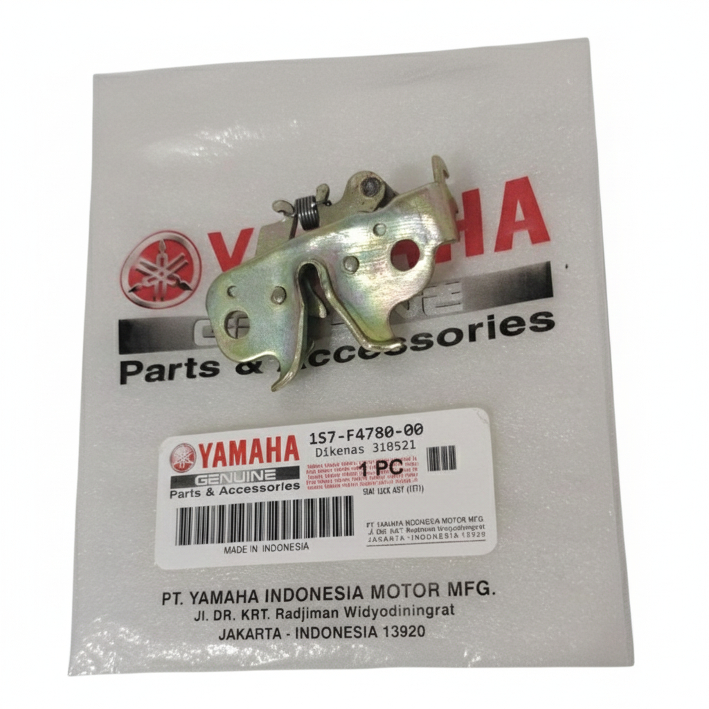 Lawan Kunci Jok engsel Dalam Yamaha Jupiter MX lama - jupiter z new Original