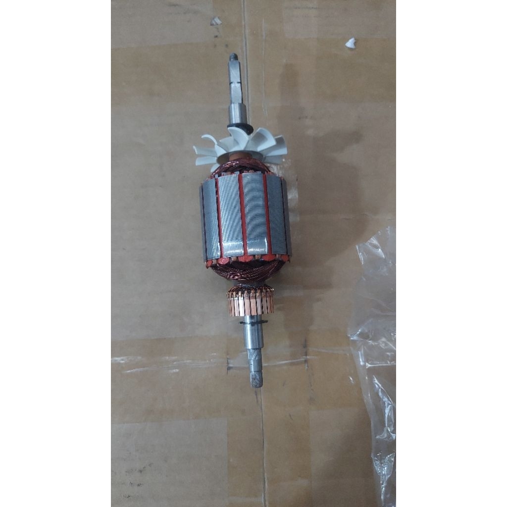 Rotor dinamo mixer Mito MX700