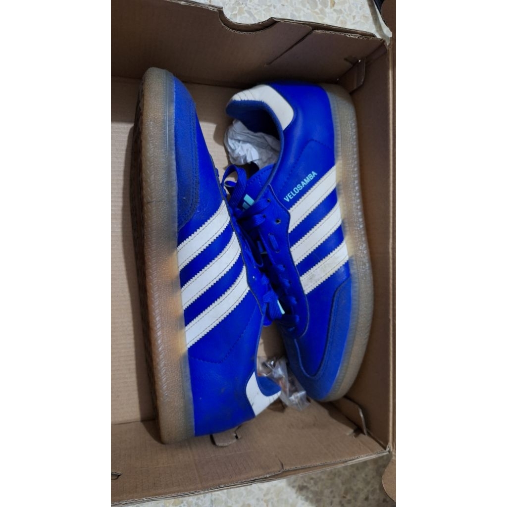 Adidas VeloSamba Vegan