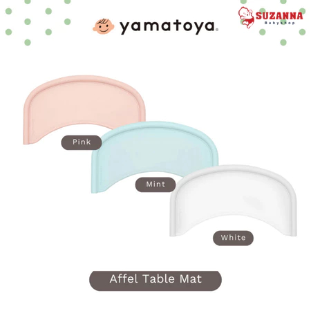 Yamatoya AFFEL Baby Silicone Table Mat / Yamatoya Baby Silicon
