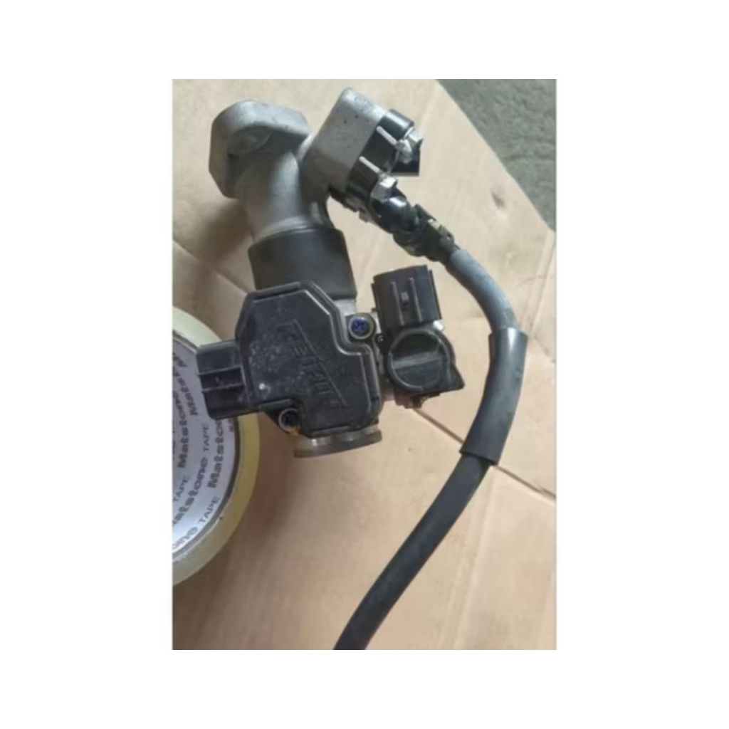 Trotole body cb 150 facelift 2018 original set injektor normal jaminan 100%