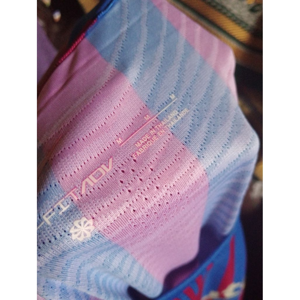 Jersey Barcelona home 21/22 PLAYER ISSUE