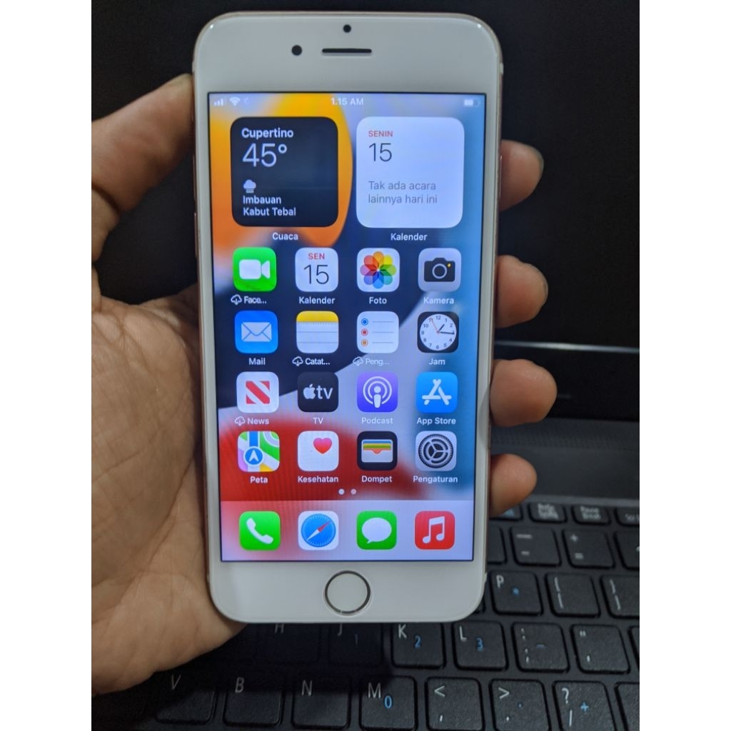 Iphone 6s 16Gb ZP/A Bypass Wifi only