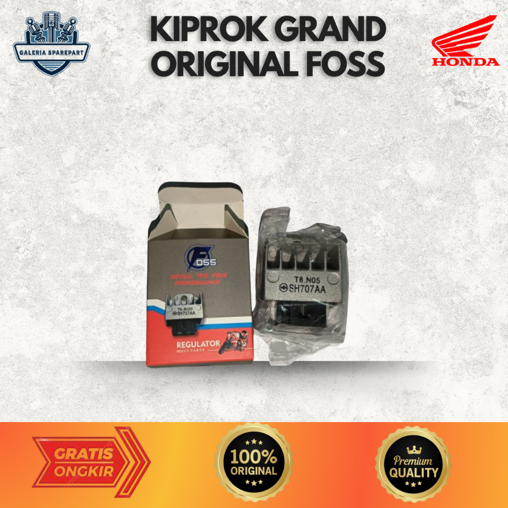 kiprok supra x lama - kiprok grand original foss