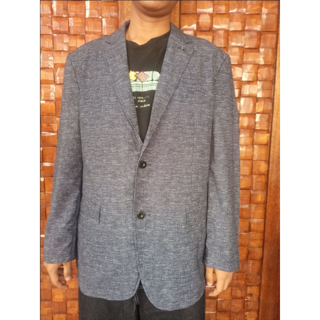 Jas pria, blazer pria, jas casual pria, jas santai preloved