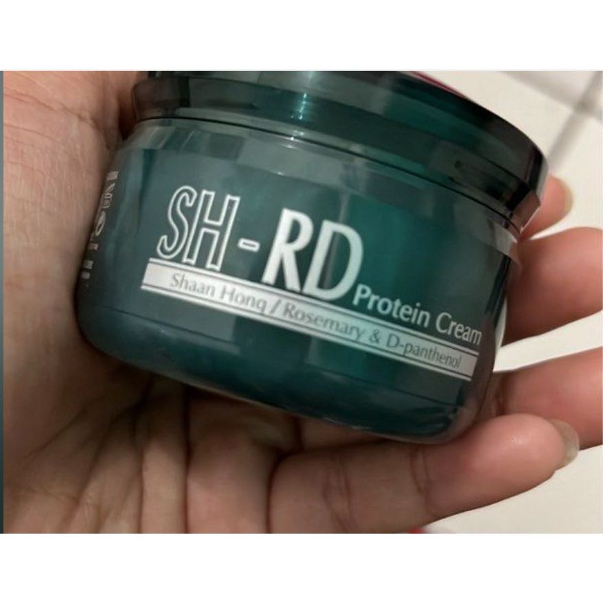 SHRD Protein Cream Vitamin Rambut & Heat Protector
