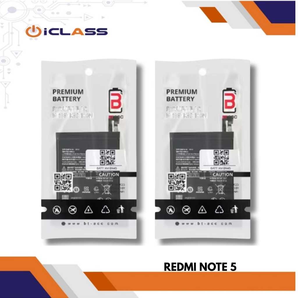 BATRAI BN45 FOR REDMI NOTE 5