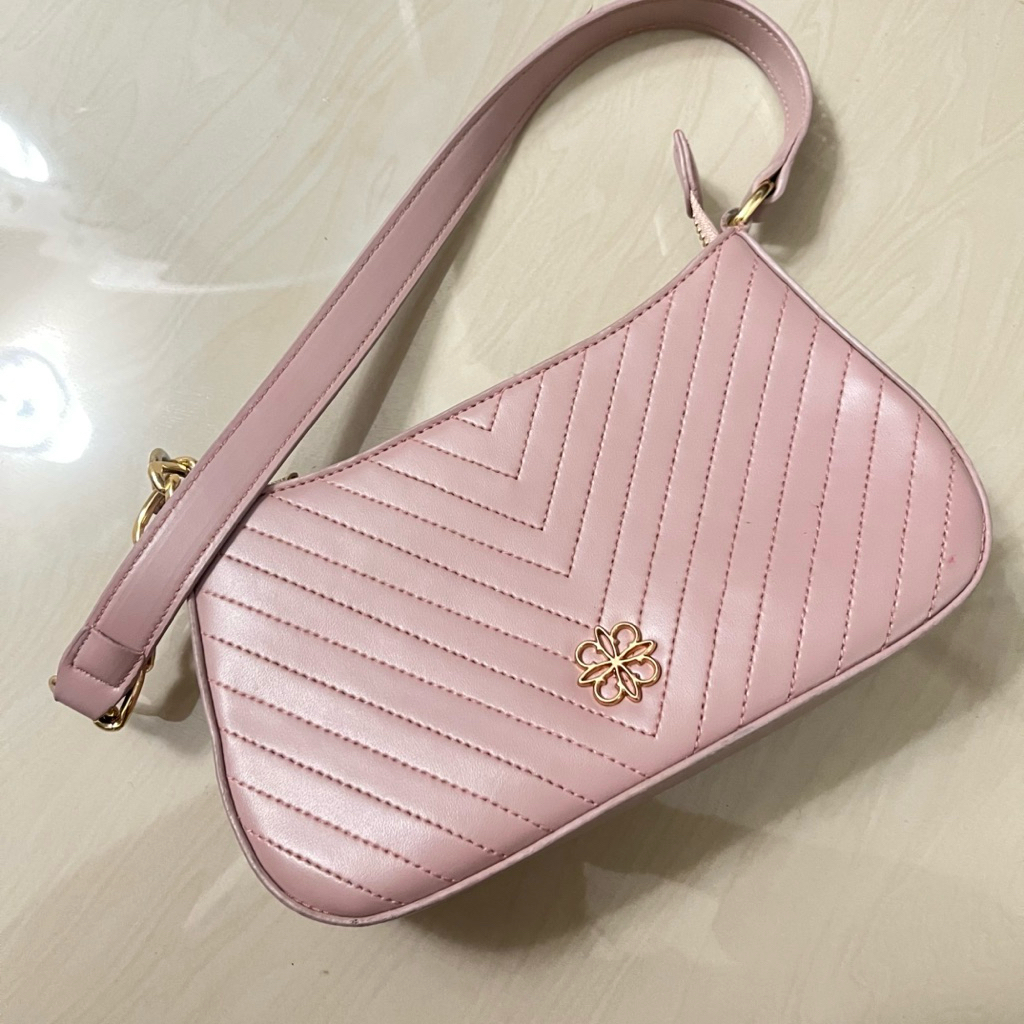 Preloved Les Catino Shoulder Bag