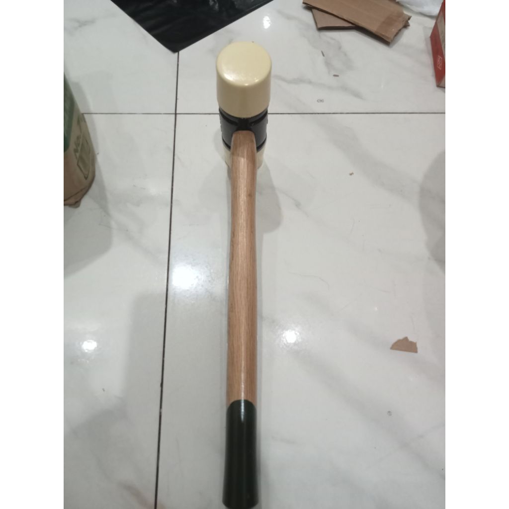 TEFLON HAMMER / PALU NYLON VESSEL 70-2