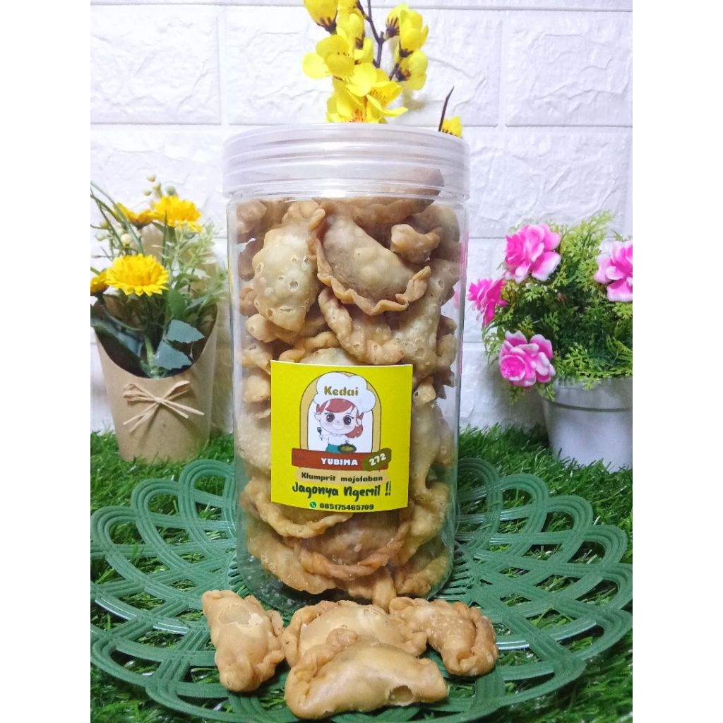 Pastel abon kering Toples  800ml