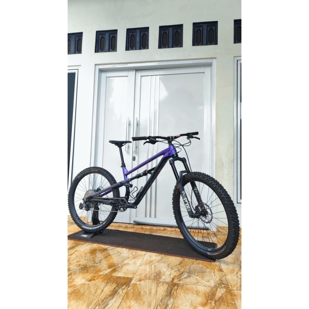 Sepeda Polygon Siskiu T8 2021 Upgrade Size M 27.5