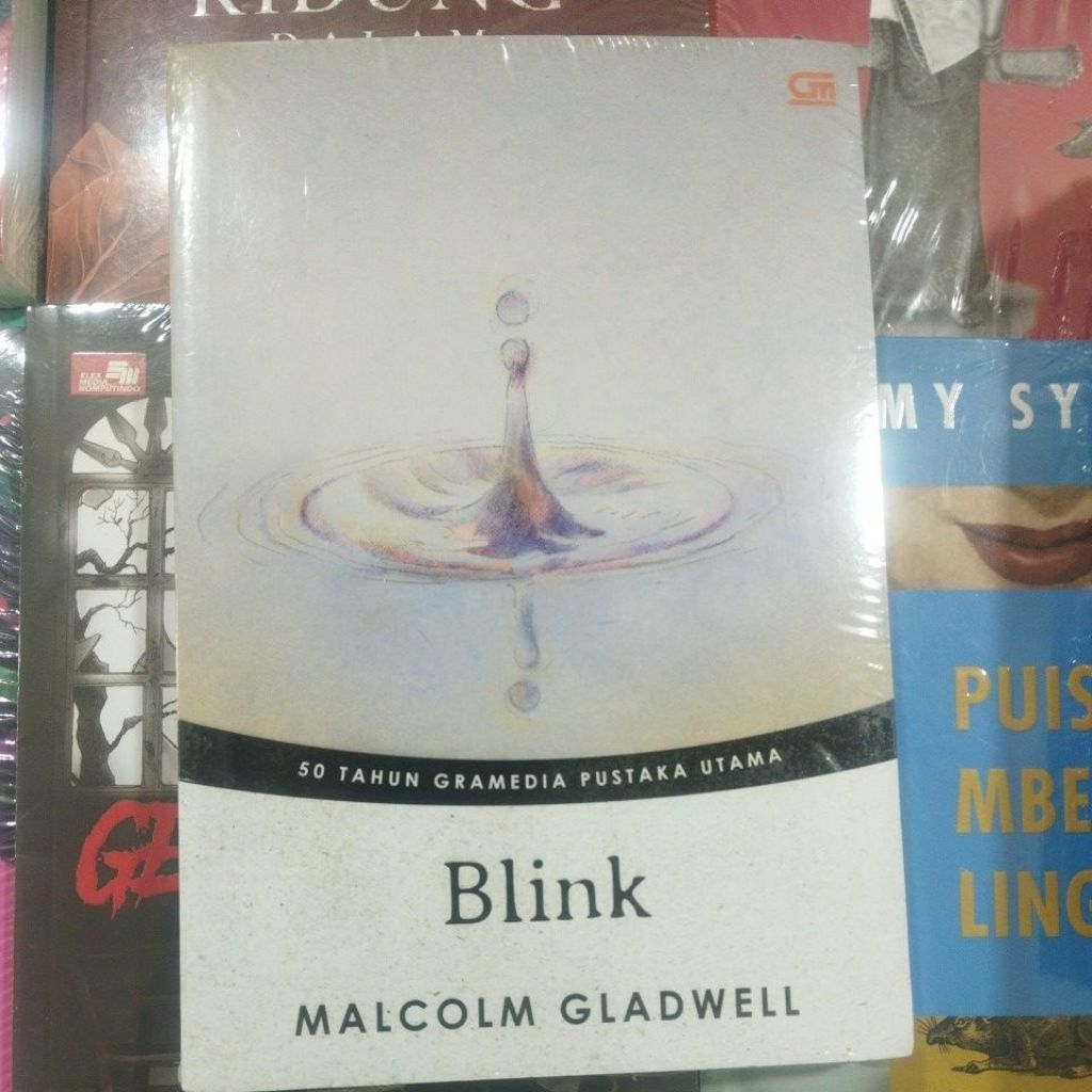 "Original" Blink By Malcolm Gladwell