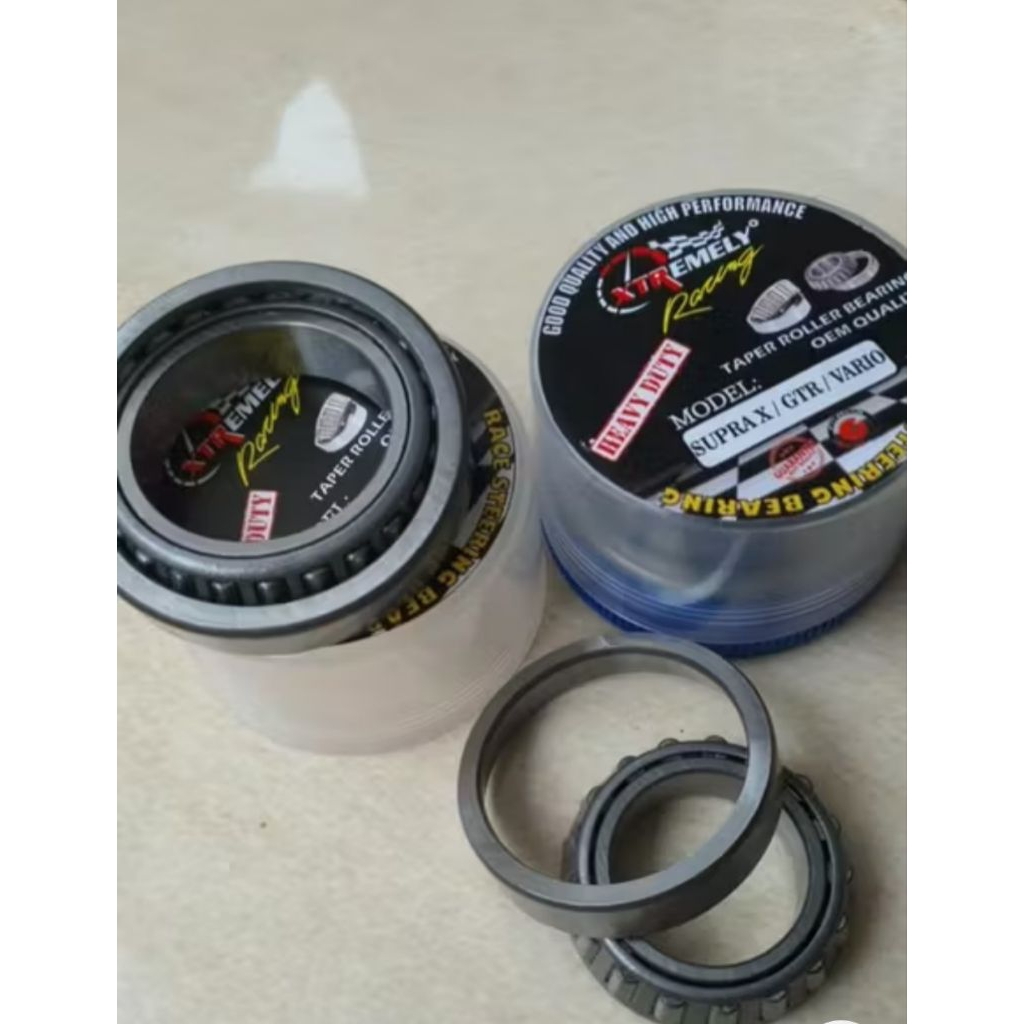 KOMSTIR BAMBU HONDA VARIO 125 / VARIO 150 / SUPRA / BEAT XTR RACING