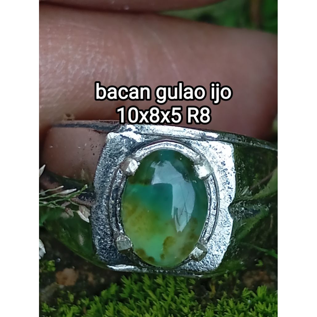 batu bacan doko gulao