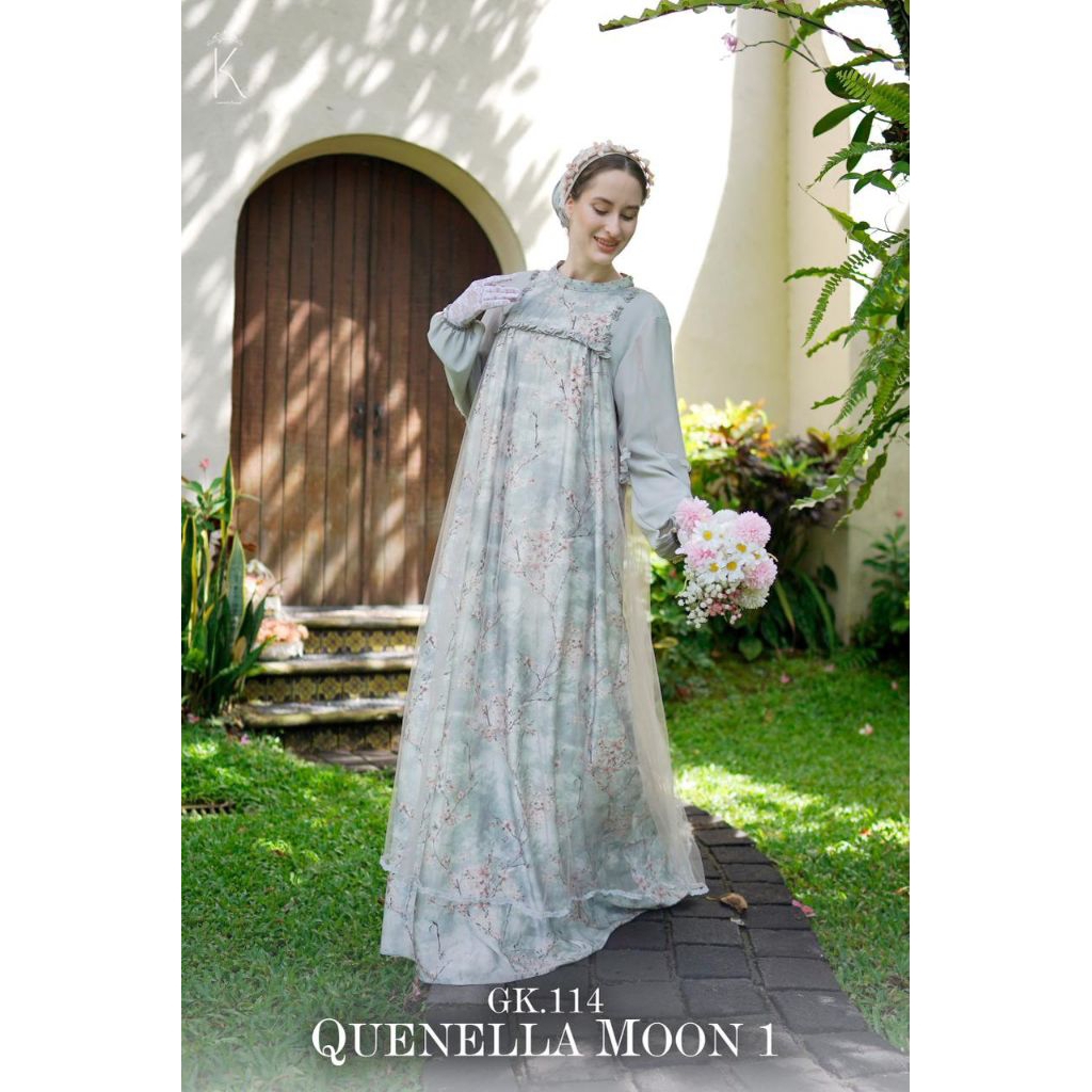 quenella moon 1  dress by luna kemayu original best seller