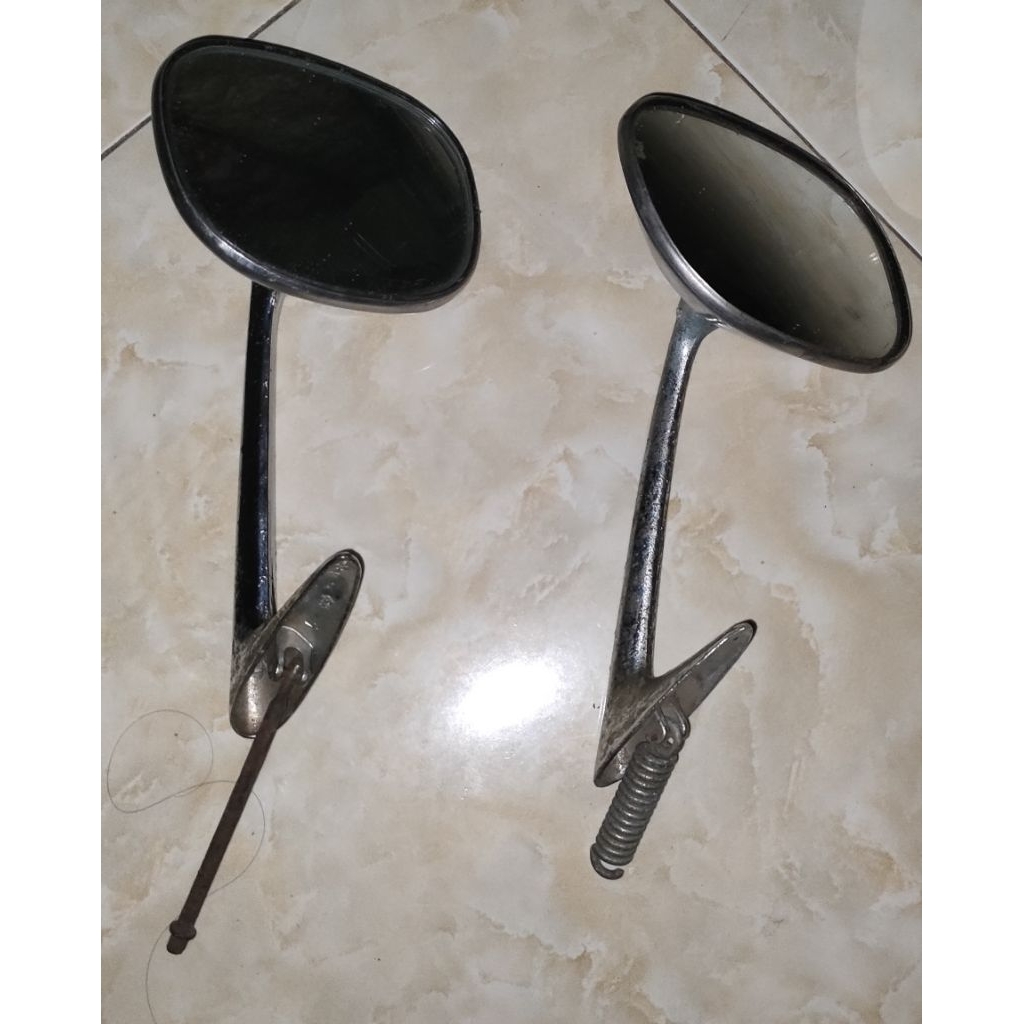 spion tanduk Corolla ke30 original