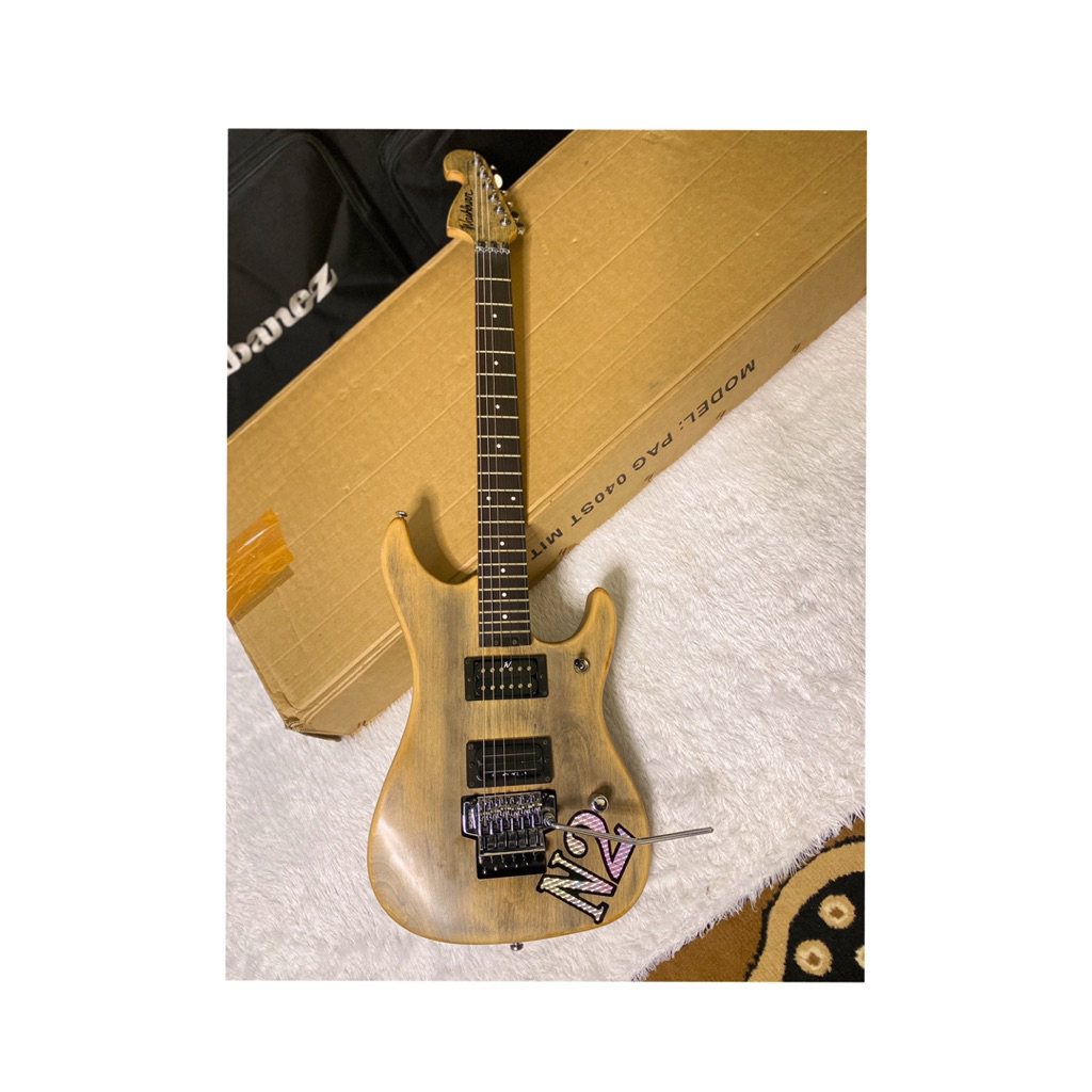Washburn N2 Vintage Nuno Bettencourt Signature Original