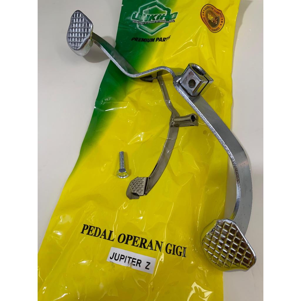 PEDAL OPERAN GIGI MOTOR JUPITER Z UNKIHO