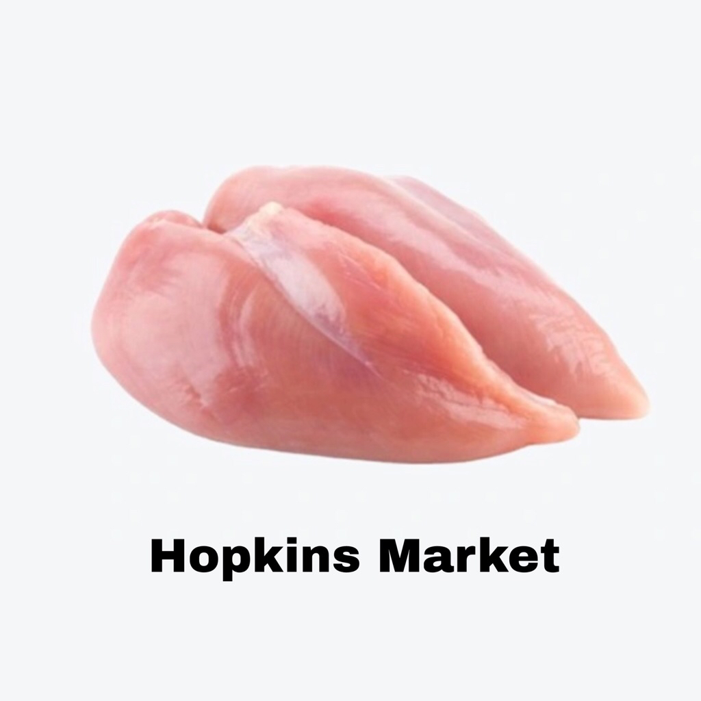 Fillet Daging Ayam Tanpa Kulit