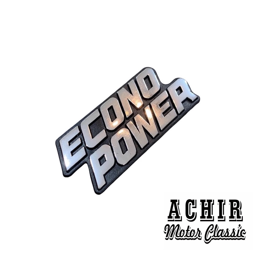 emblem logo sayap honda astrea prima detail original