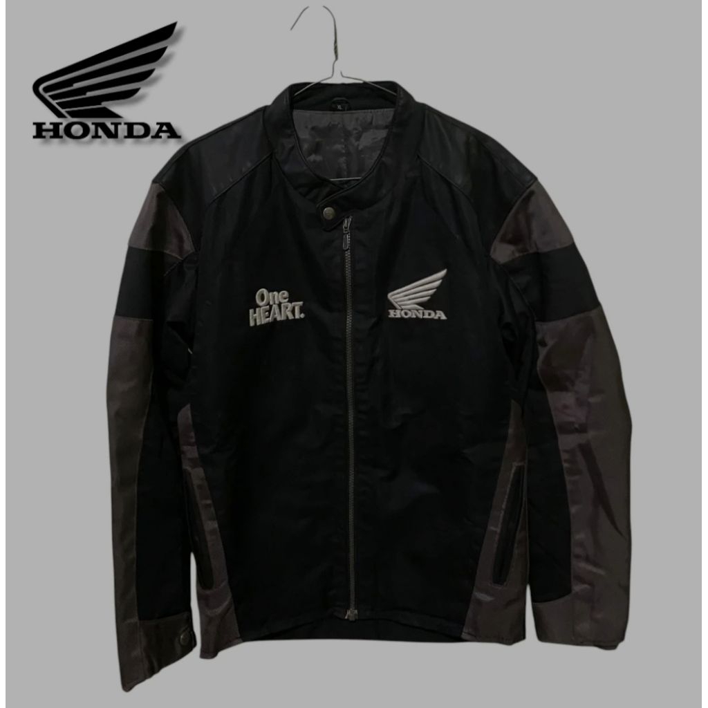 link jaket honda outdoor second free jaket