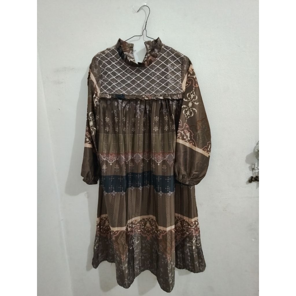 Koko dan gamis anak dari candy lady store bandar lampung
