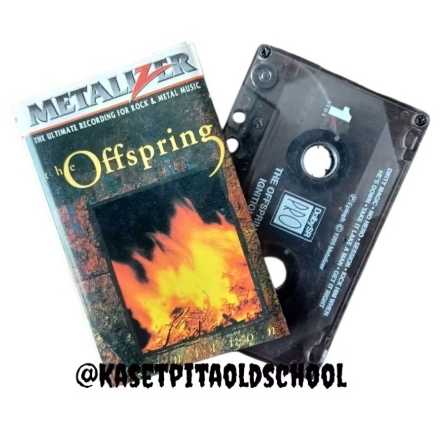 KASET PITA OFFSPRING IGNITION