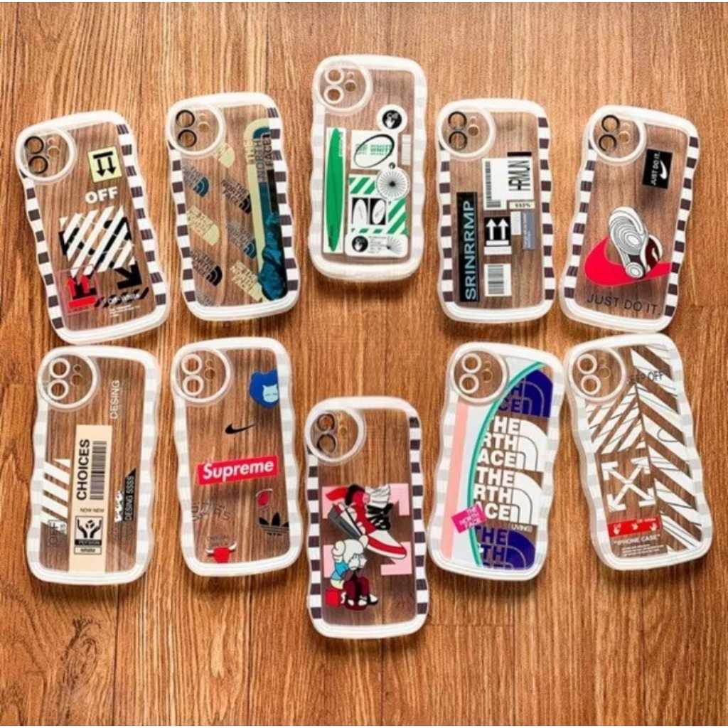 Case Samsung A14 4g / Samsung A14 5g / Samsung M14 5g / Samsung A24 / Samsung A25 / iPhone XR - Case