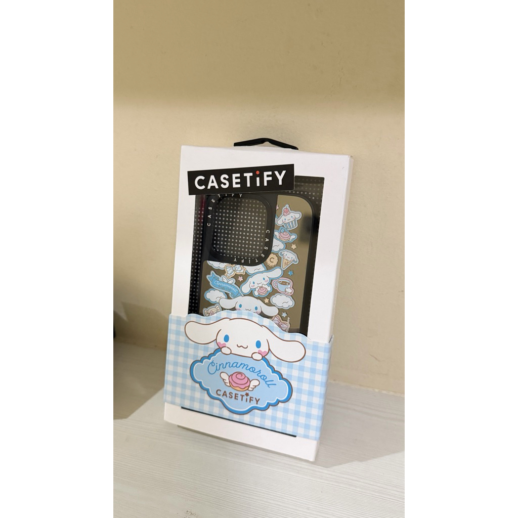 preloved casetify ori