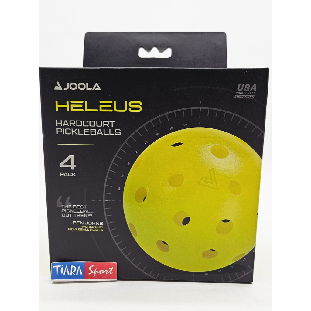 Bola Pickleball JOOLA Heleus - 4 pcs - Outdoor Pickle Ball