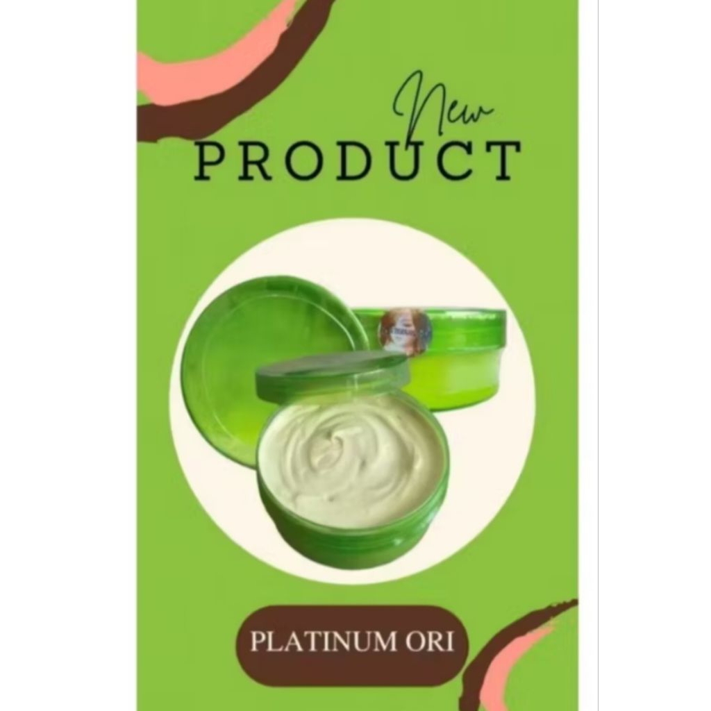 Handbody Platinum/ Hb Zahira Platinum