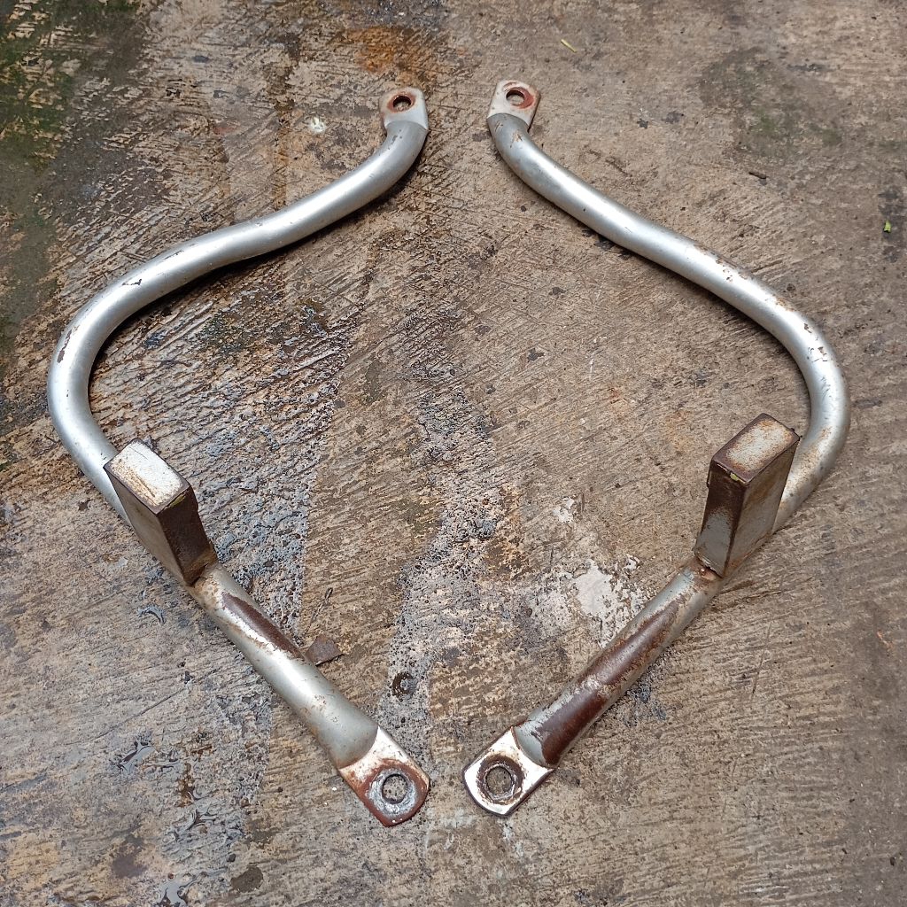 Postep L C70 footstep L C70 fostep L C70 bekas