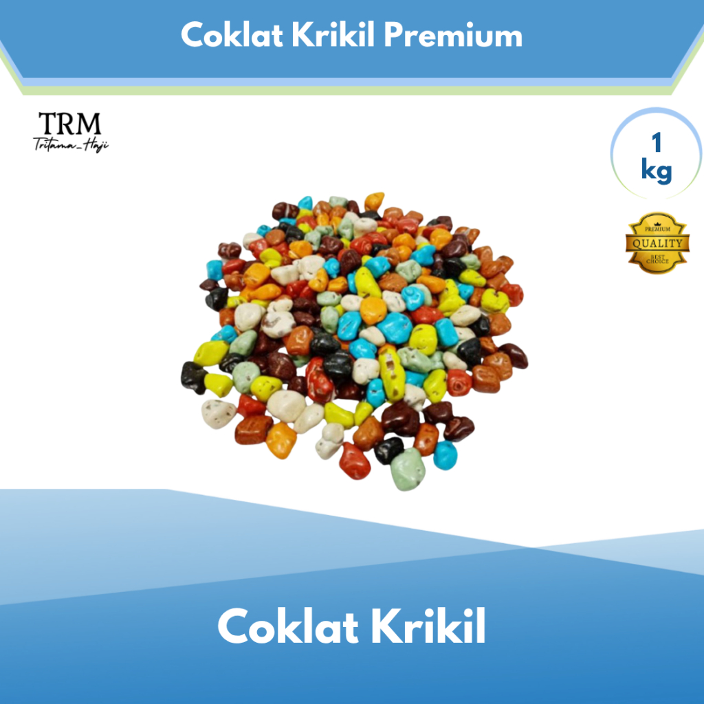 Coklat Kerikil Coklat Krikil Coklat Arab Cokelat Kerikil 250 Gram | Coklat Turkey Kerikil