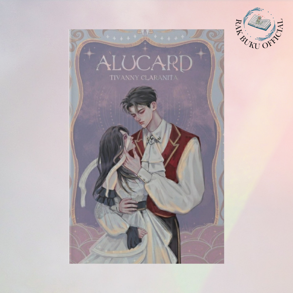 BUKU NOVEL ALUCARD - TIVANNY CLARANITA - BLACK SWAN BOOKS