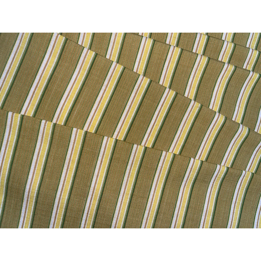 Lurik LGB Hijau Lemon