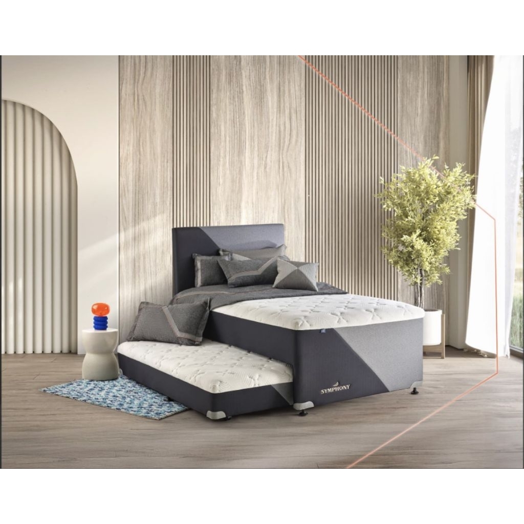 Fullset 2in1 Latex by Elite Springbed