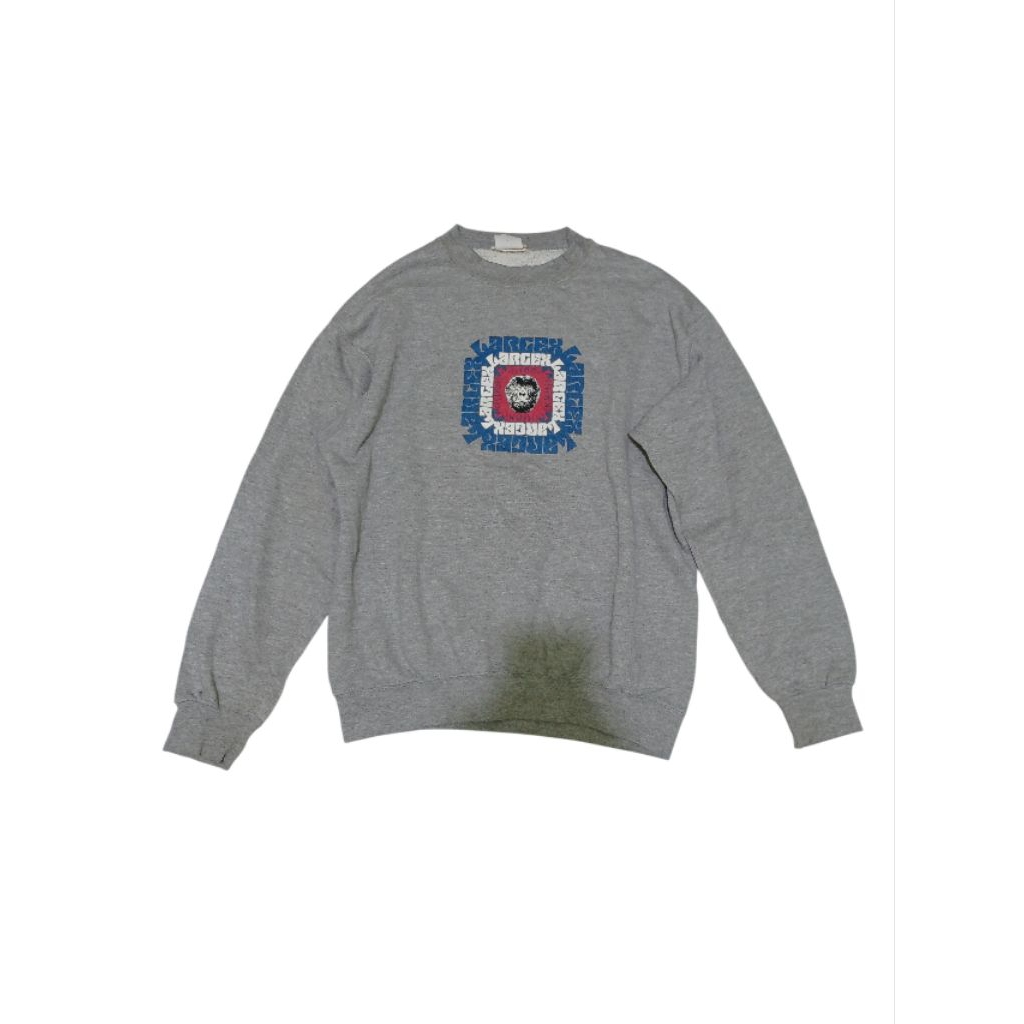 crewneck vintage xlarge