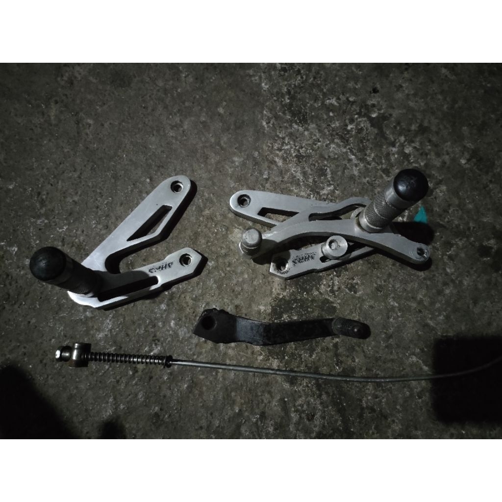 underbone satria 2tak