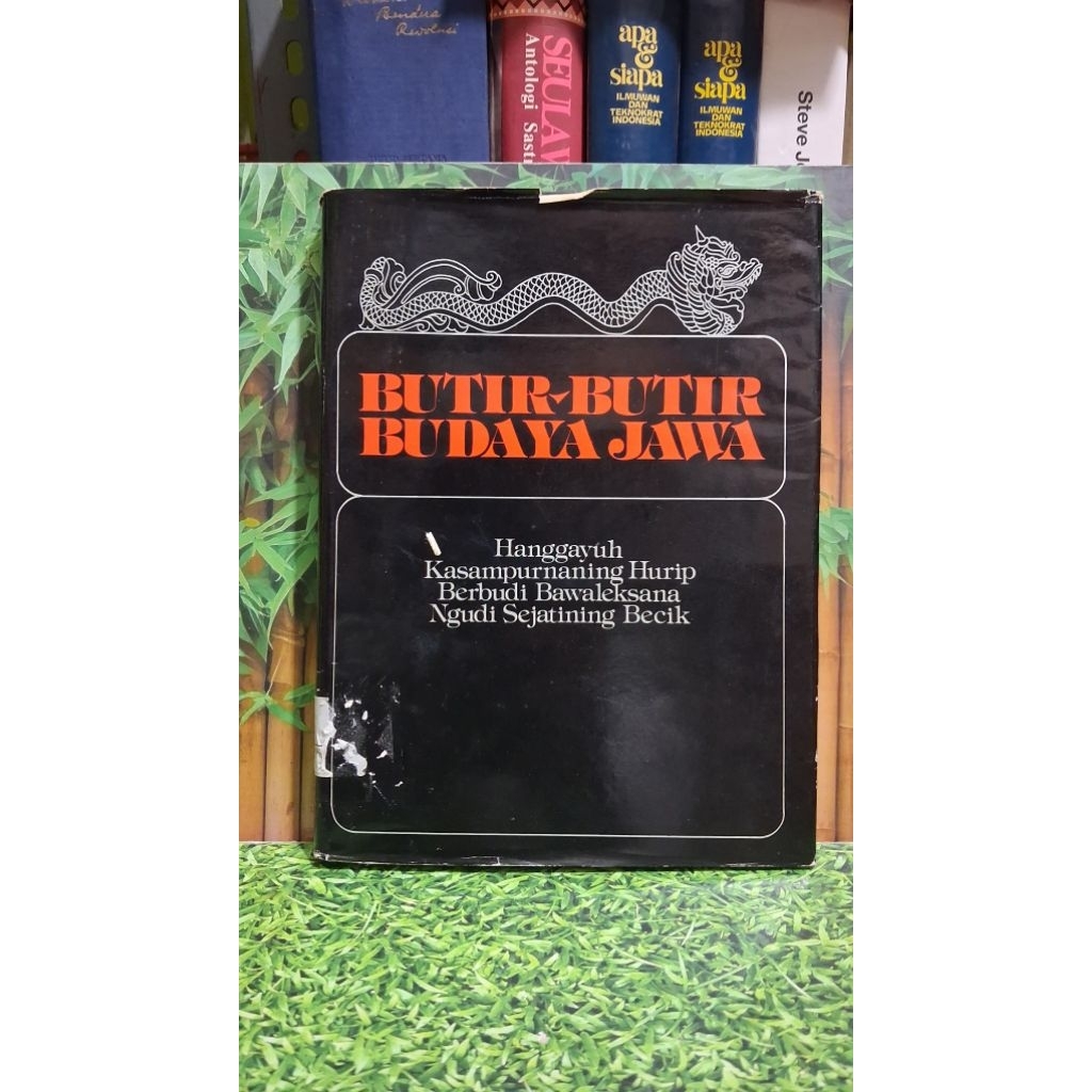 Butir Butir Budaya Jawa - Hanggayuh, dkk.