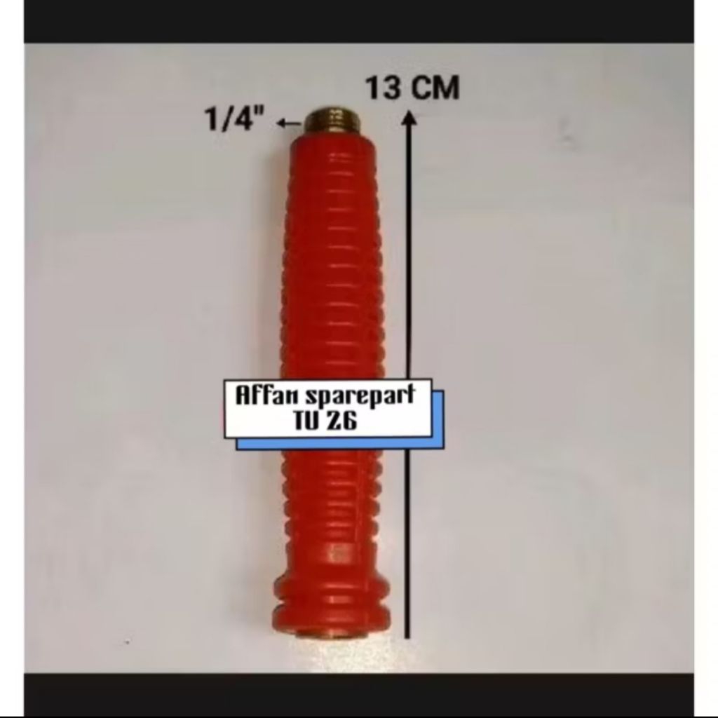 Handle Sprayer Handle Pegangan Semprotan Stik Sprayer Mesin Semprot Hama TU-26