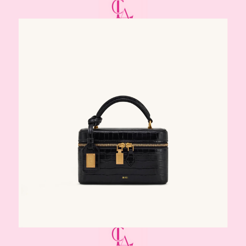 JW PEI Cleo Box Shape Top Handle Bag