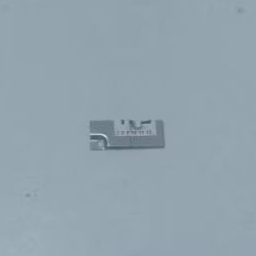 Plat Seng Penahan Soket Batre IP 6 Plus Second