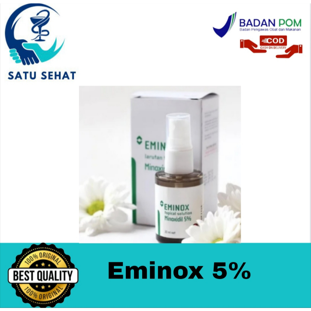 Original Minoxidil 5%