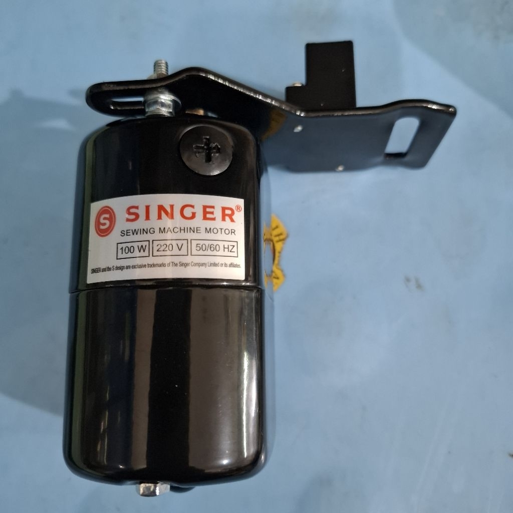 Dinamo Singer 100 watt  Asli / Dinamo Mesin Jahit