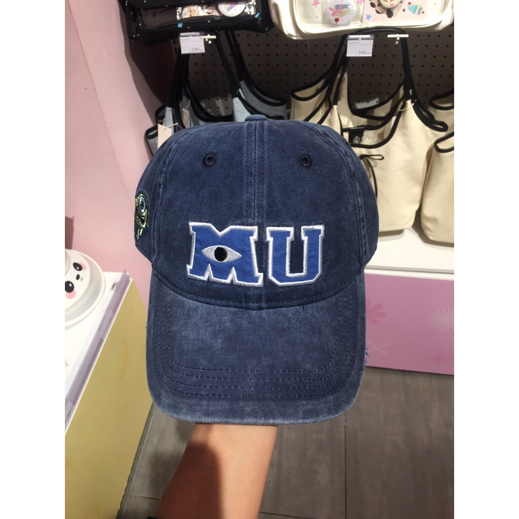 OHSOME BASEBALL CAP/ BUCKET HAT/ TOPI BASEBALL/TOPI BASEBALL DISNEY PIXAR