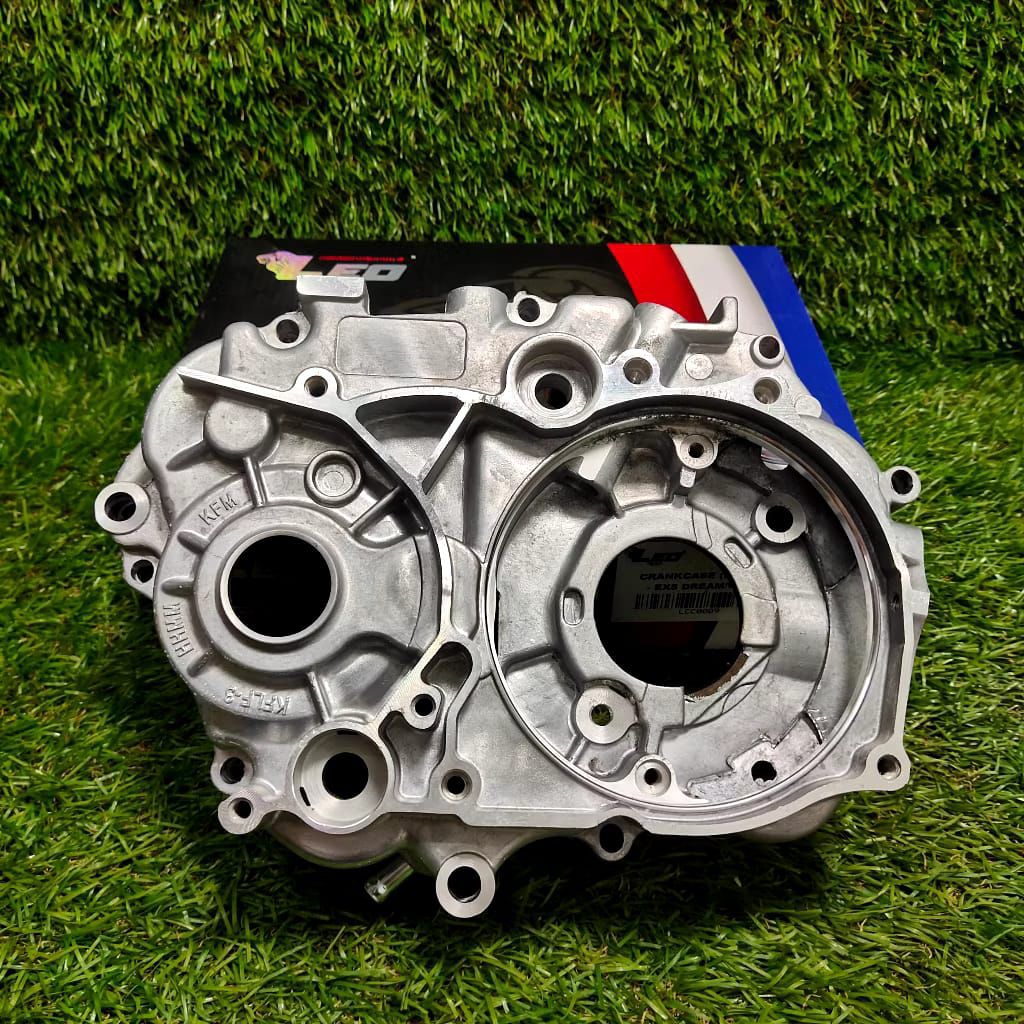 Crankase Kiri Honda Dream Ex5 Dream Malaysia engkel