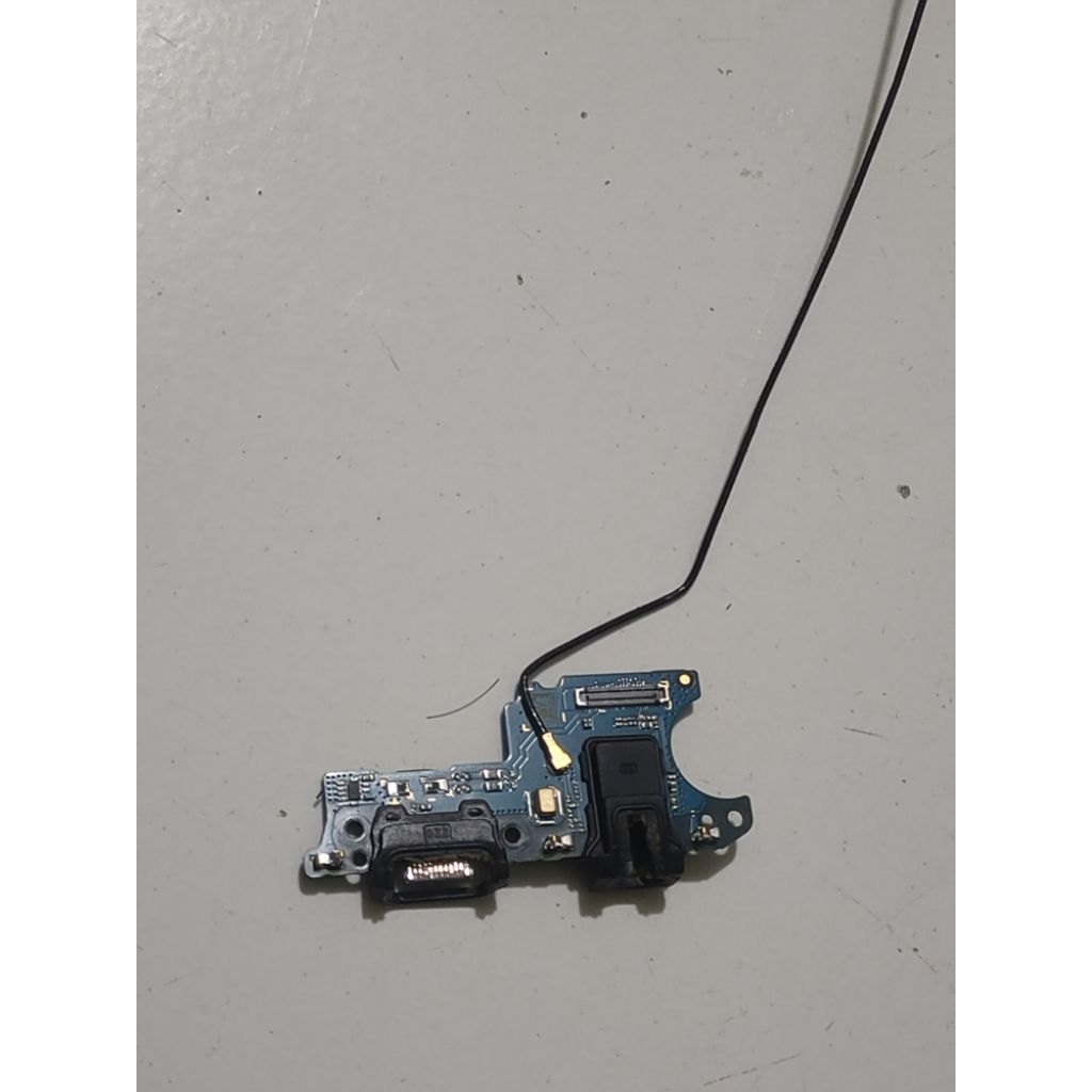 papan cas kabel antena Samsung A03S ori copotan