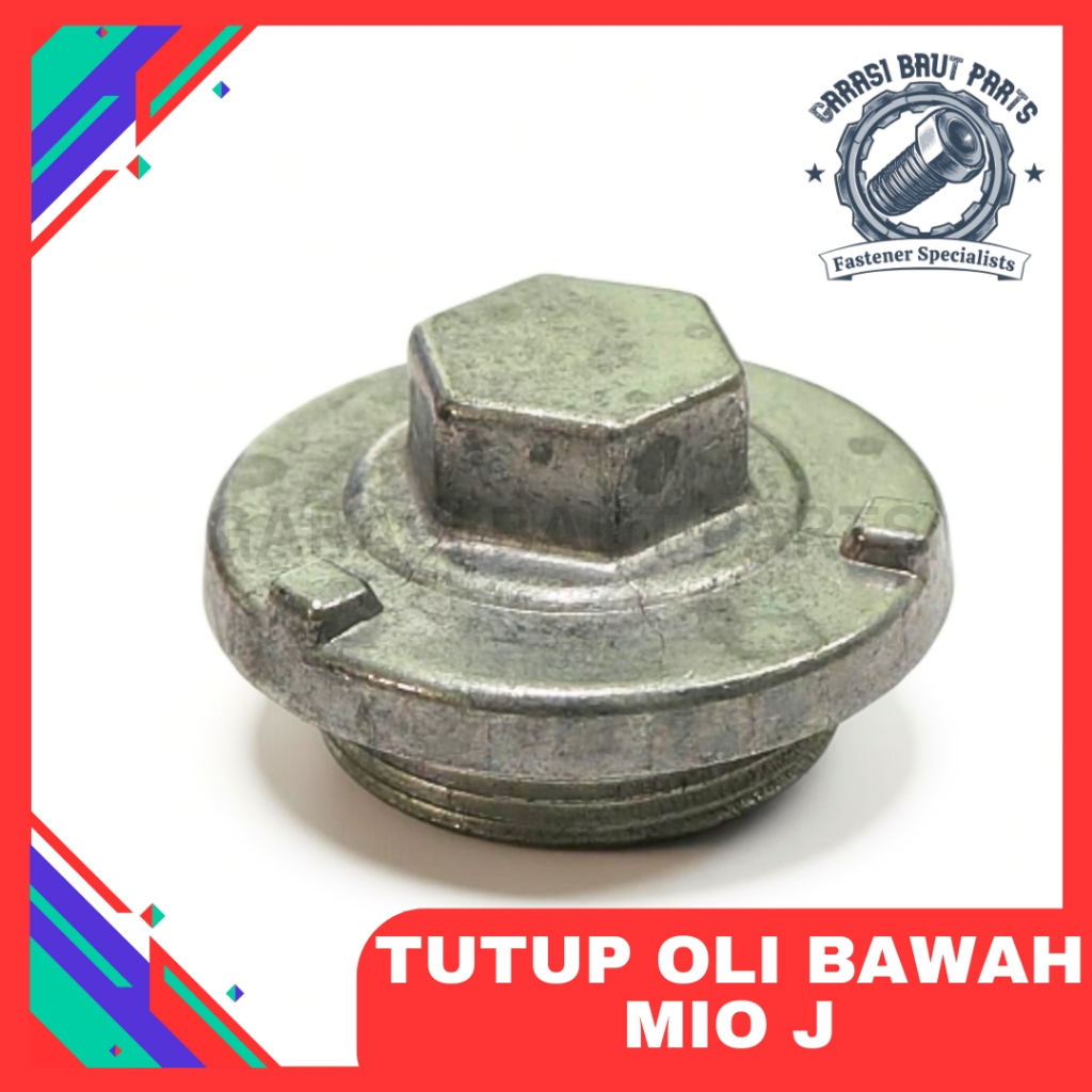 TUTUP OLI BAWAH MIO J