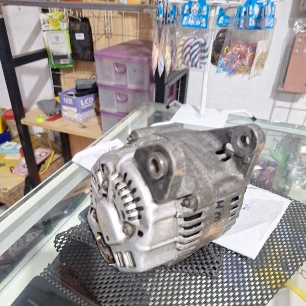 dinamo cas kijang lgx 90A